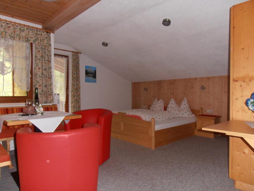 Ferienhaus Inge ザンクト・レオンハルト・イム・ピッツタール 部屋 写真