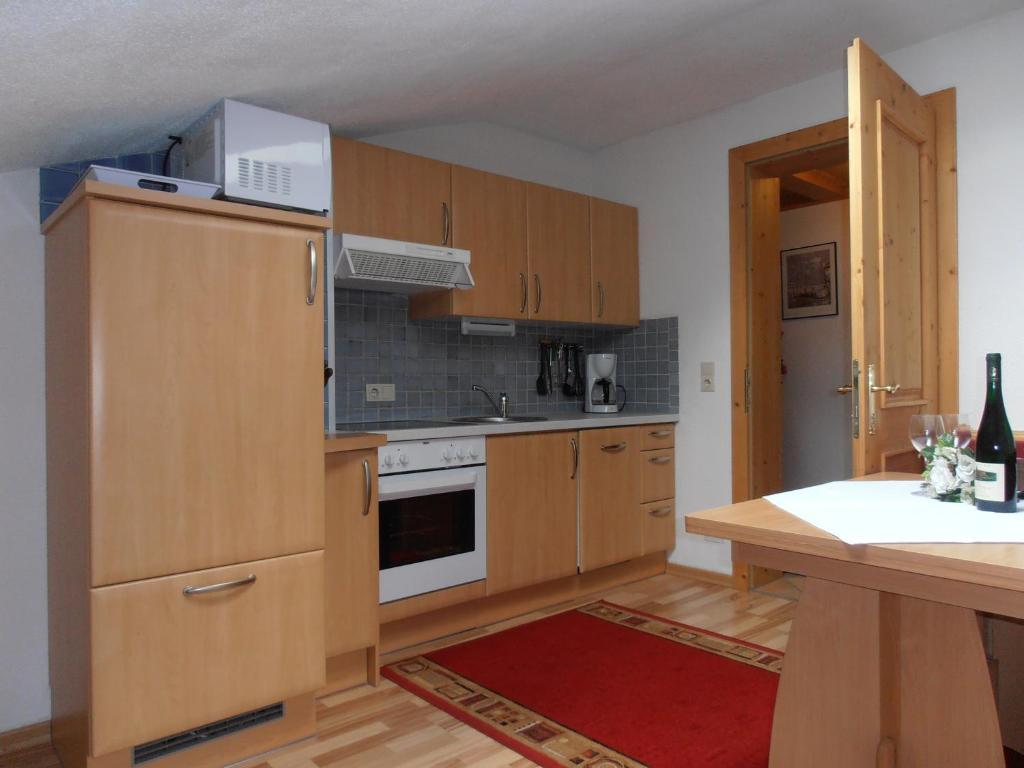 Ferienhaus Inge ザンクト・レオンハルト・イム・ピッツタール 部屋 写真